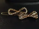 Rhinestone Hair Pin