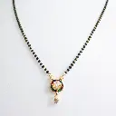 Star stone Mangalsutra (code 274)