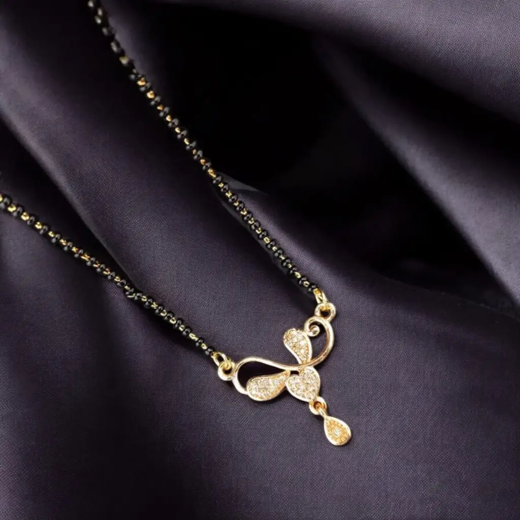 AD Pendant Mangalsutra (code 200)