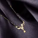 AD Pendant Mangalsutra (code 200)