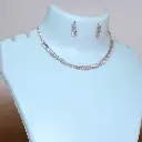 Crystal bar set (code 264)