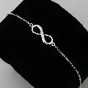 Delicate Infinity Bracelet (Code 298)