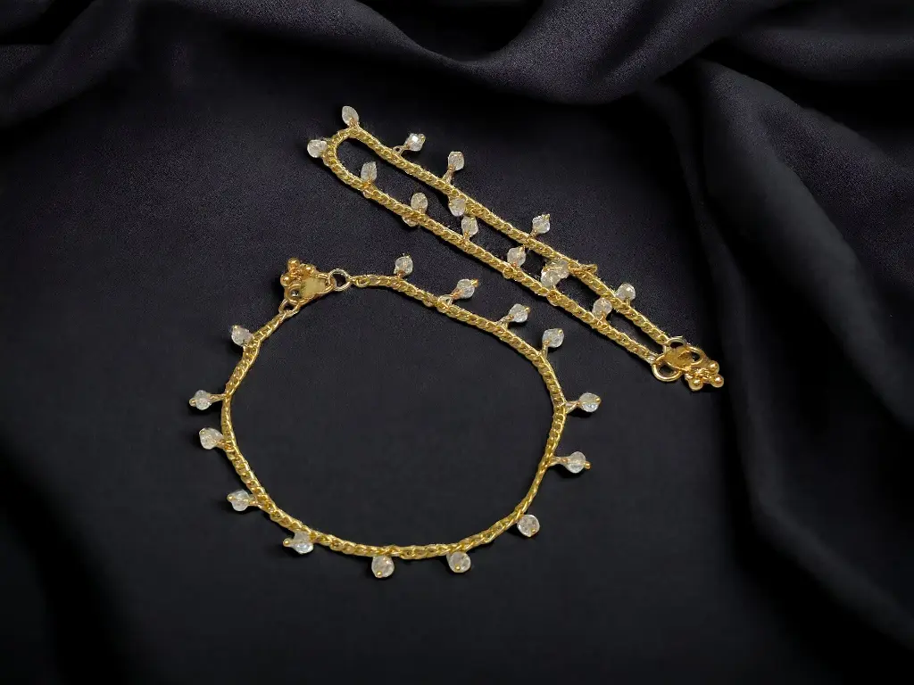 Chain Anklet (code 055)