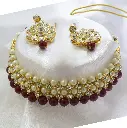 Choker earrings set (code 169)