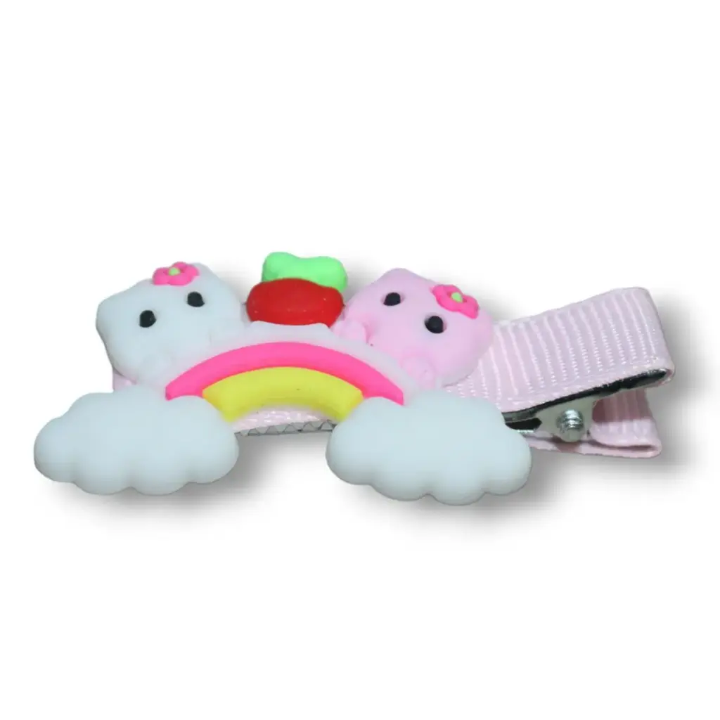 Cloud hair pin (code 214)