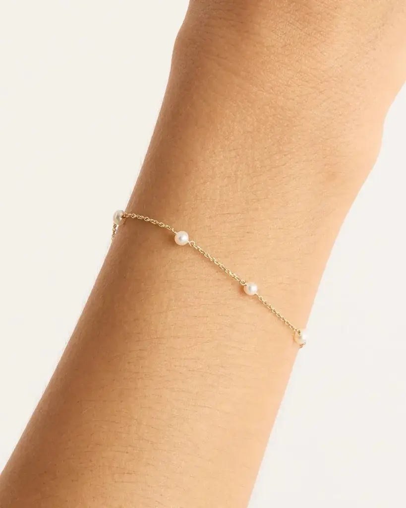 Pearl bracelet (code 248)