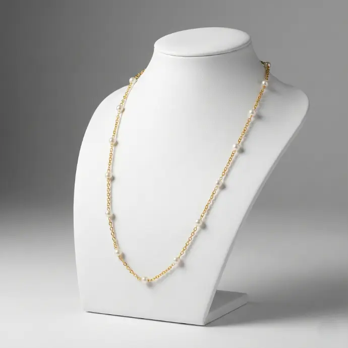 Inaya Pearl Chain (code 254)