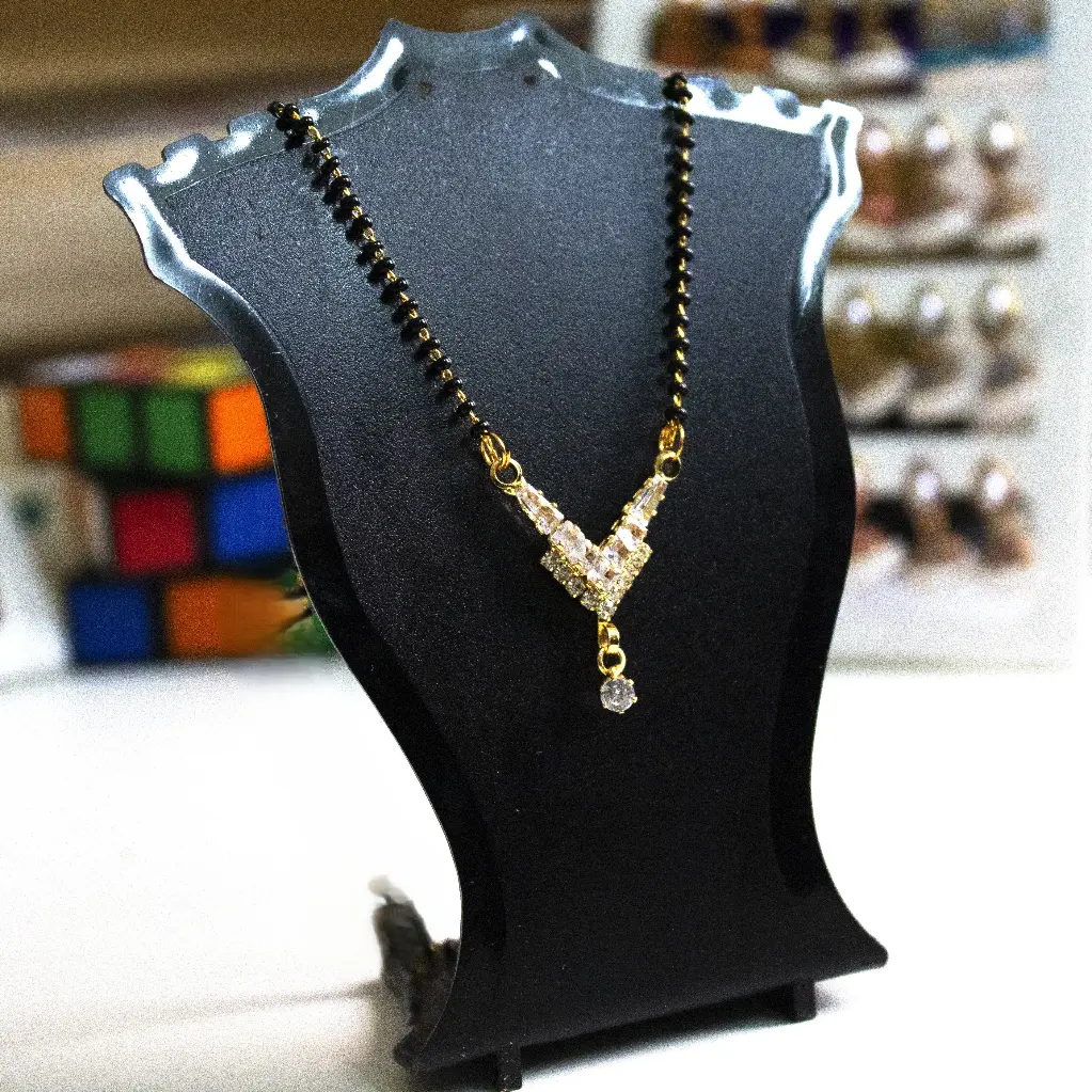 Double strand design Mangalsutra (code 275)