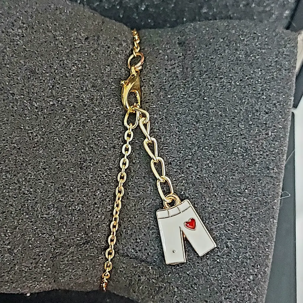 Charm bracelet