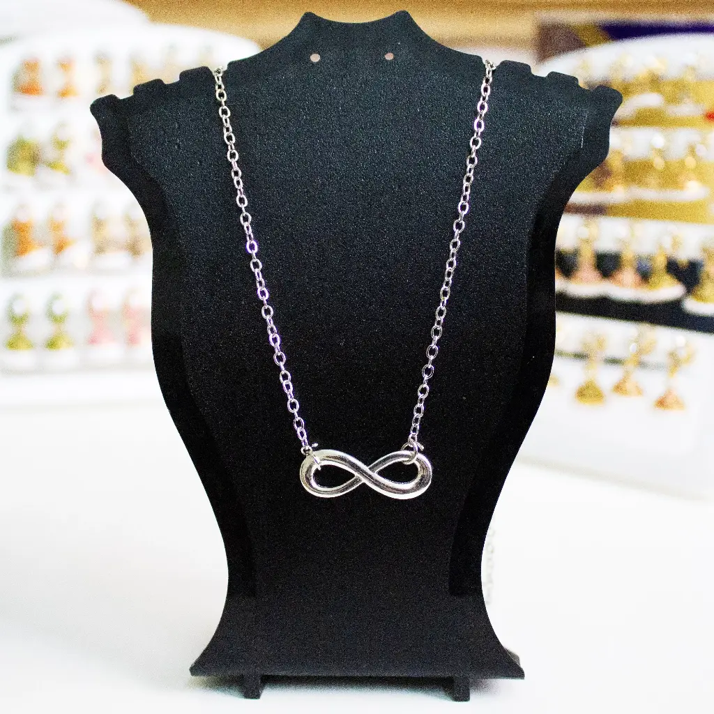 Infinity necklace (code 295)