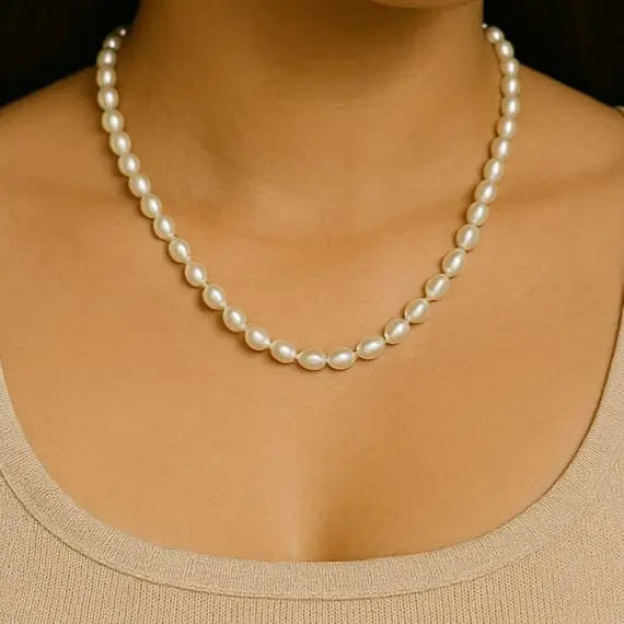 Pearl Necklace (Code 339)