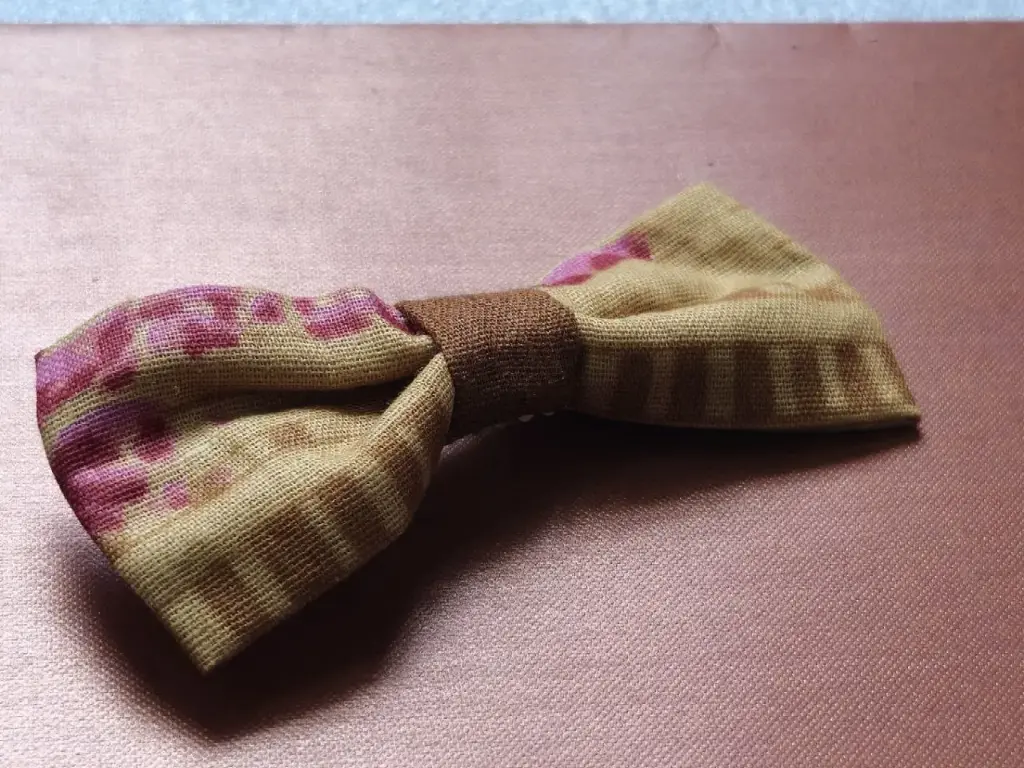 Bow Alligator Clip (Code 109)