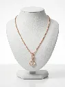 Anti-tarnish chain pendant (code 349)