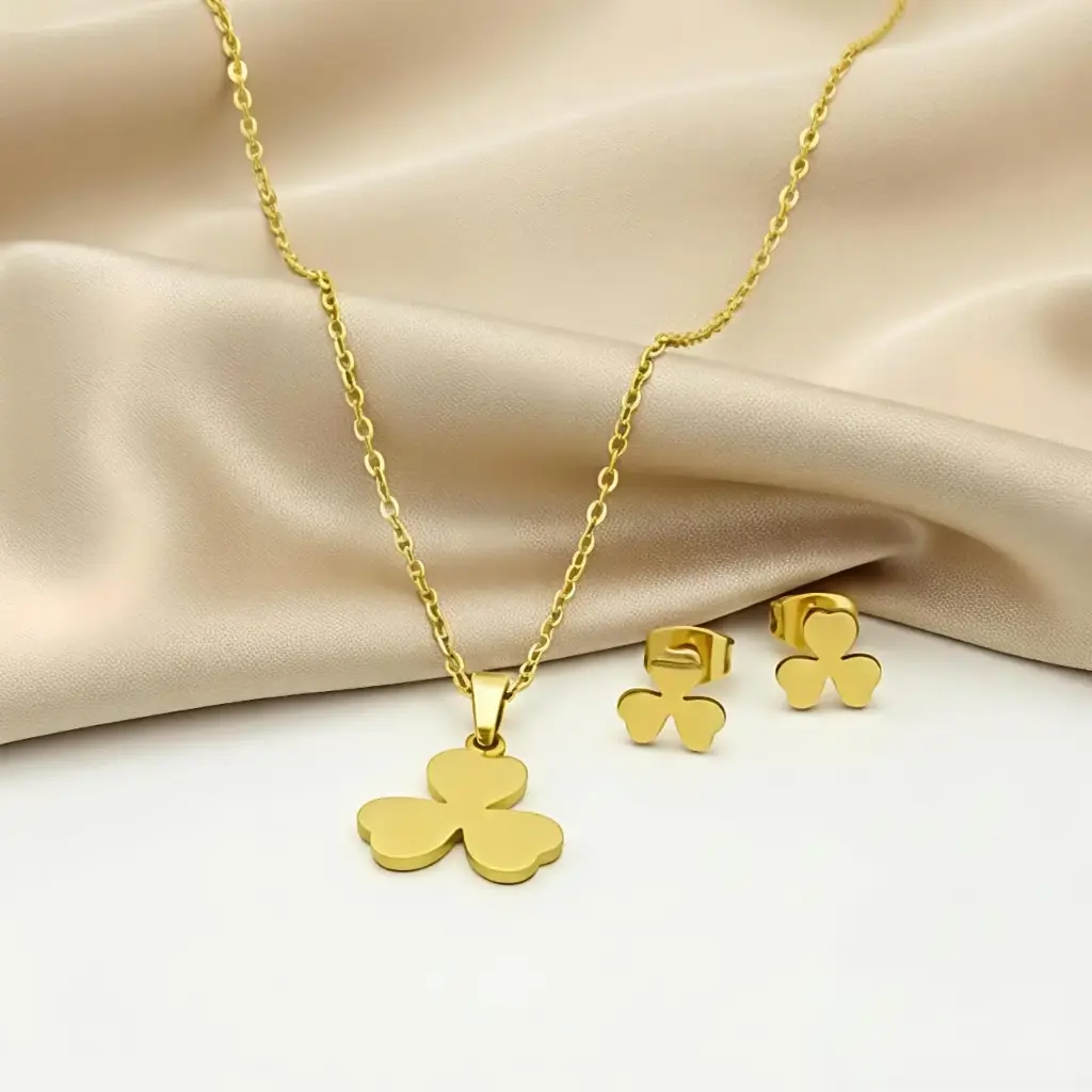 The Trillium Charm (code 354)