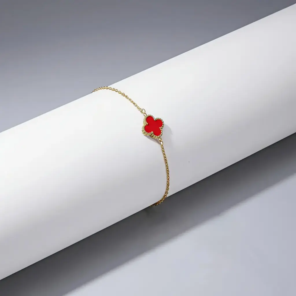 The Glided Red Clover (code 360)