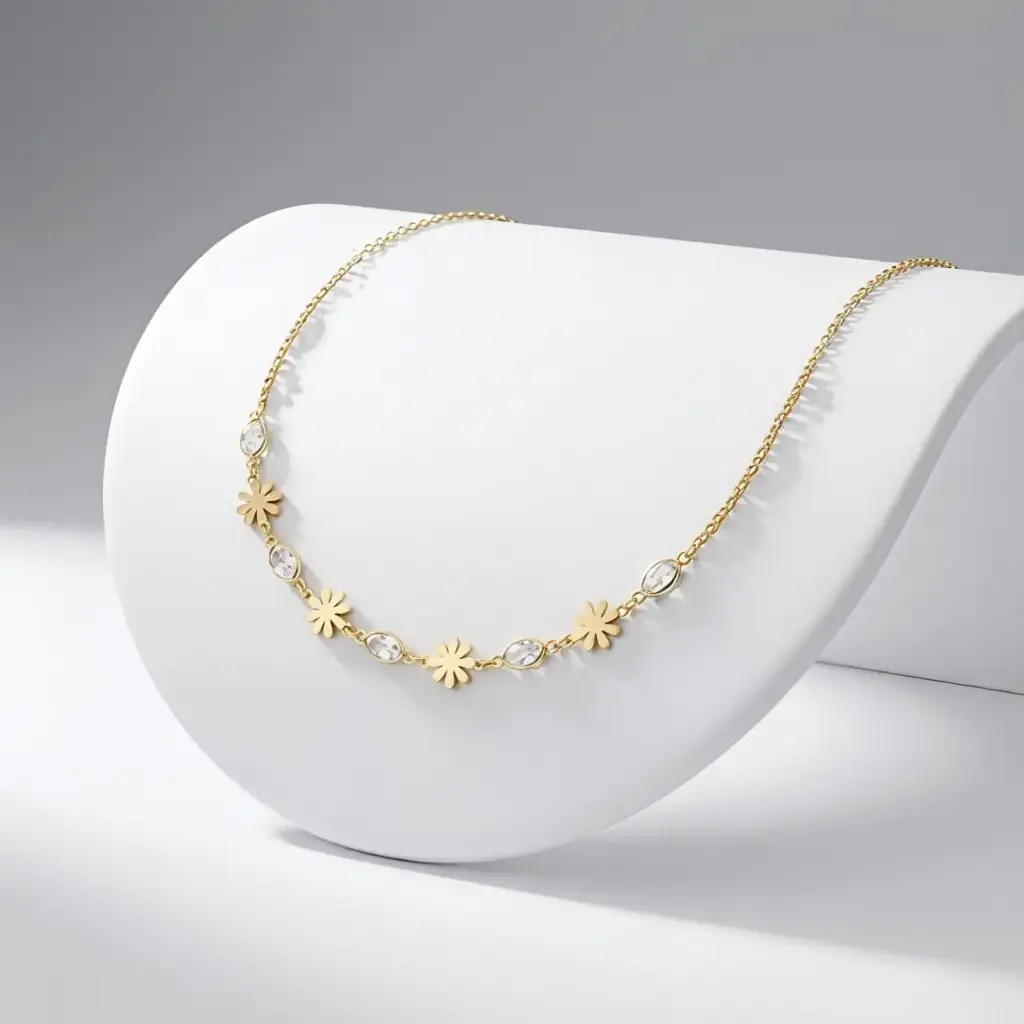 Floréa Chocker Necklace (code 371)