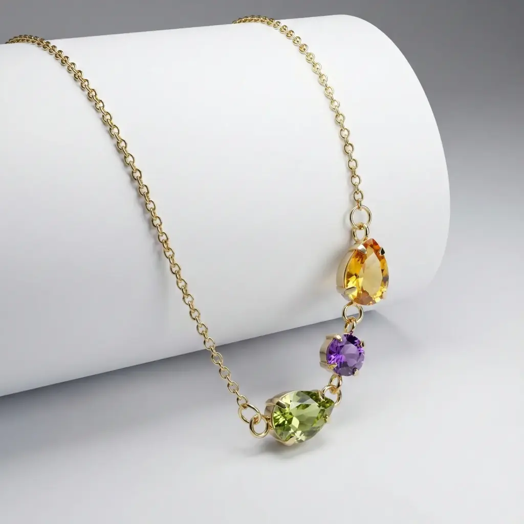 Rangméla Necklace (Code 377)