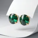 Hariyali Dots earstud (code 378)