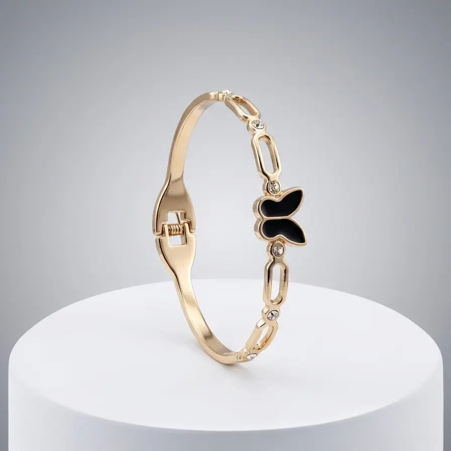 Midnight Butterfly Kada (Code 381)