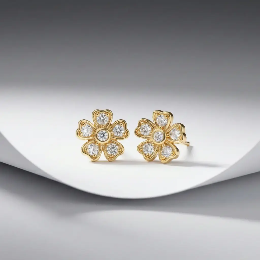 Gulshine Studs (code 387)