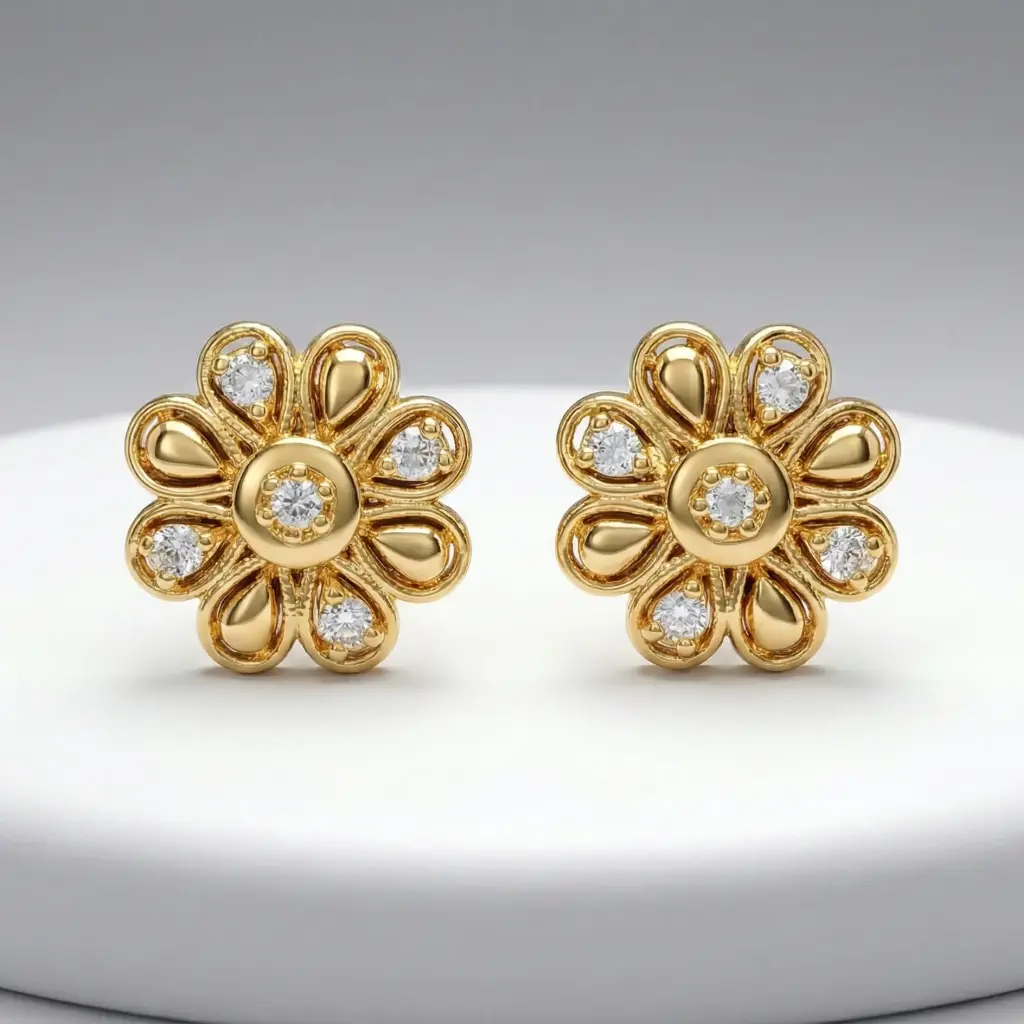 Gulzaré Studs (code 388)