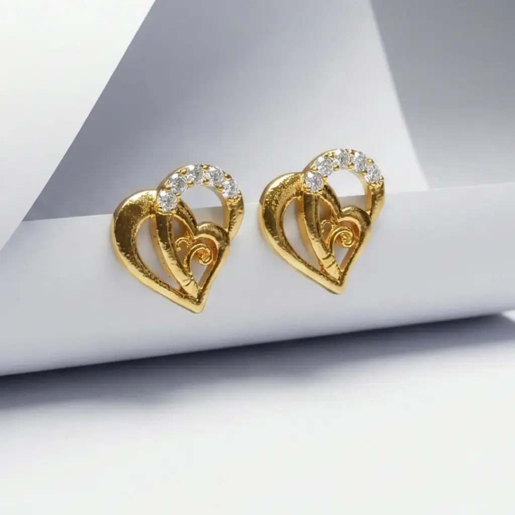 Dilruba Studs (Code 391)