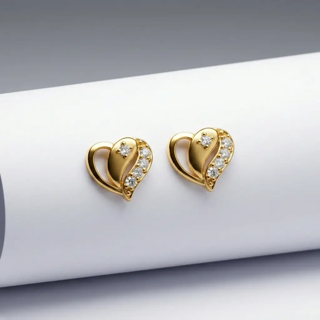 Dilnaz Studs (Code 392)