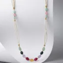 Seed Pearl Necklace (Code 402)