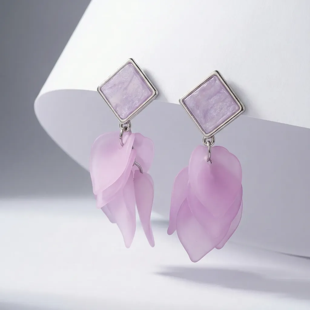 Lavender Drops (code 398)