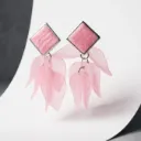 Sakura Earrings (code 397)