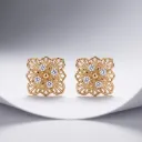 Aura Stud Earrings (code 406)