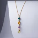 Prism Necklace (code 412)