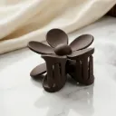 Big flower claw clip (code 423)