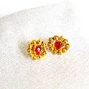 Kundan stud (Code 120)