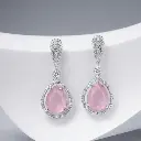American Diamond Earrings (code 157)