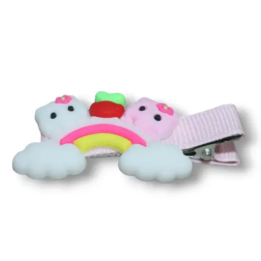 Cloud hair pin (code 214)