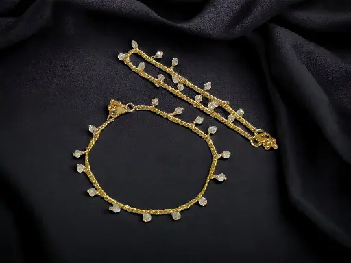 Chain Anklet (code 055)