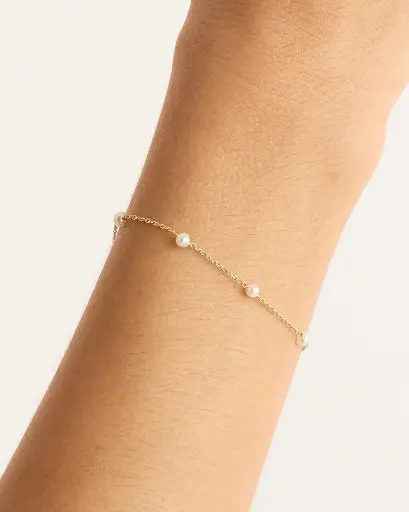 Pearl bracelet (code 248)