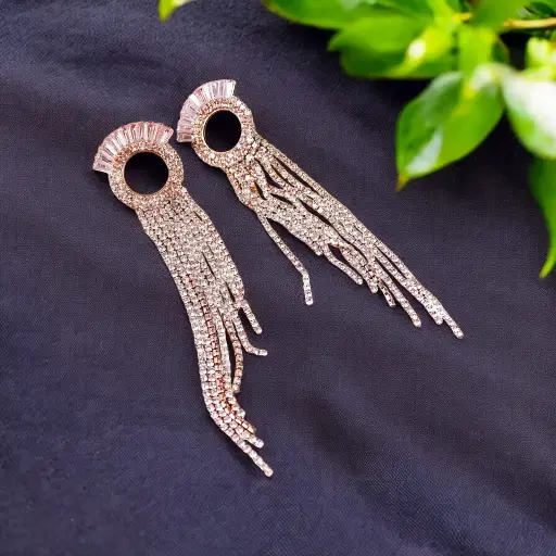 Dazzling Tassel Drops (code 267)
