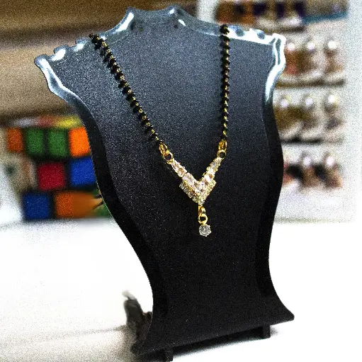 Double strand design Mangalsutra (code 275)