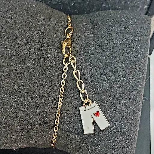 Charm bracelet
