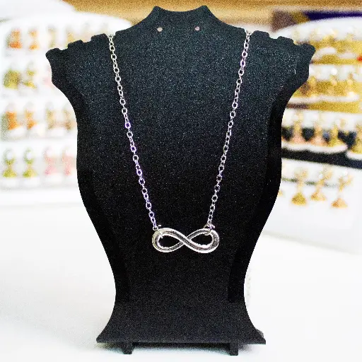 Infinity necklace (code 295)