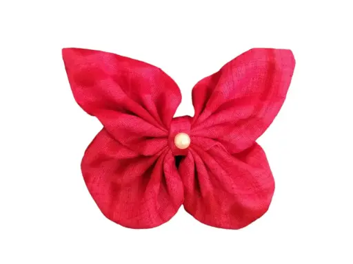 Butterfly Bow clip ( code 007)