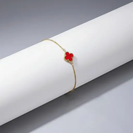 The Glided Red Clover (code 360)