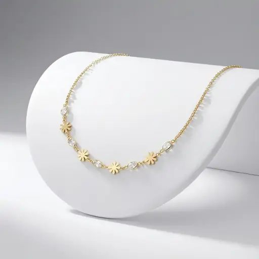 Floréa Chocker Necklace (code 371)
