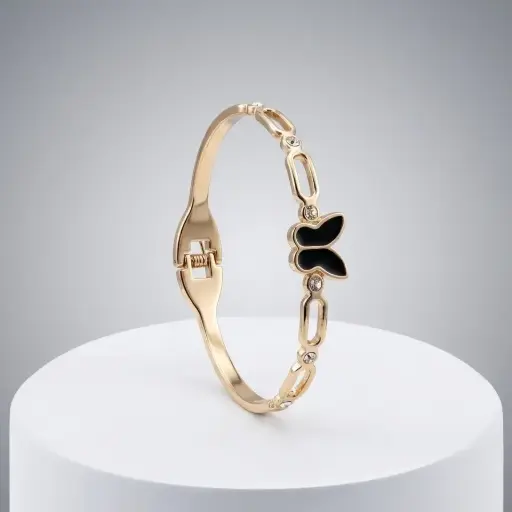 Midnight Butterfly Kada (Code 381)