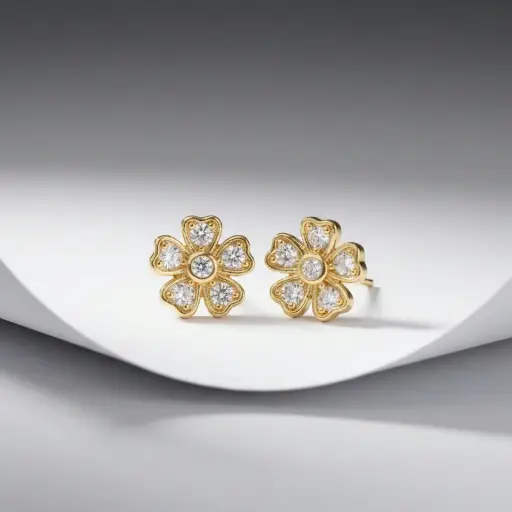 Gulshine Studs (code 387)