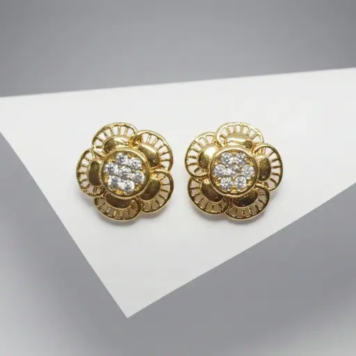 Phoolé Studs (Code 389)