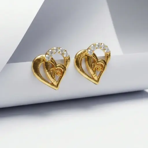 Dilruba Studs (Code 391)