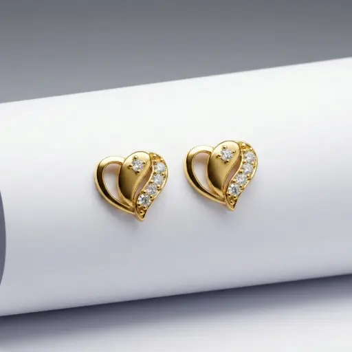 Dilnaz Studs (Code 392)